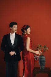 -巴黎婚纱摄影(苏州店)