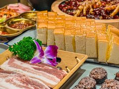 -金会长自助海鲜·烤肉(人民广场店)