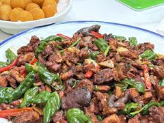 -食鸡公社辣子鸡·潍坊菜·烧烤