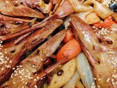 -一品渝香干锅鸭头(平安店)