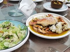 珍宝蟹-海景壹号大酒店(滨湖店)