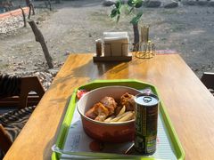 -上海野生动物园老虎餐厅