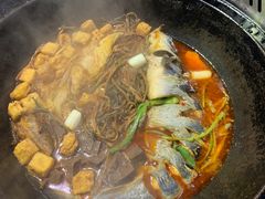 -咱屯子铁锅炖(洪楼店)