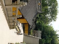 -穹窿山景区
