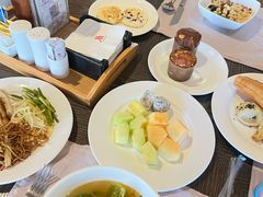 -深圳佳兆业万豪酒店-金沙全日餐厅
