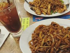 干炒牛河-金华冰厅