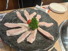-本家韩国烤肉(青岛万象城店)