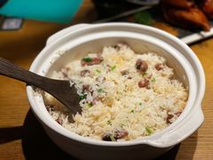 大满足双拼饭-大鸽饭(岗顶店)