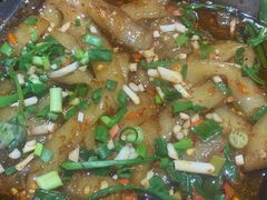 -86烧烤 | 江湖菜(石人总店)