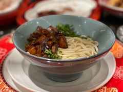 妈妈的茄丁面-北京王府井希尔顿酒店·秦唐中餐厅Chynna