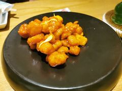 -吴越荣记苏州菜·松鼠桂鱼100%活鱼现做(斜塘老街店)