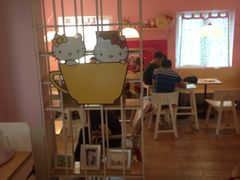 -Hello Kitty Cafe(弘大店)