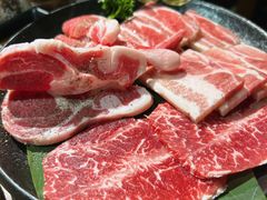 -九田家黑牛烤肉料理(新辰里亚运村店)