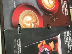 -太平洋咖啡(青岛万象城店)