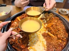 -高基五春川炒鸡排(威海总店)