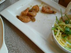 黄咖喱大虾-沃阁巴厘原墅餐厅