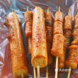 首先想到的就是鸡肉串啦