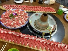 -羯羊城涮羊肉(陶然水岸店)