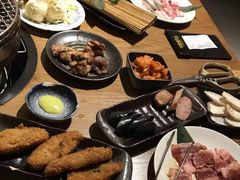 -玖合肉町·烧肉(惠安禹洲店)