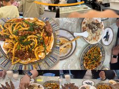 -欧提汗·新疆餐厅·清真(银都路店)