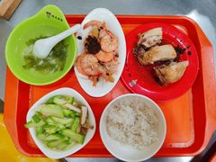 -中科大东区东苑餐厅(天使路店)