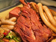 -济南香格里拉·咖啡泉自助餐厅