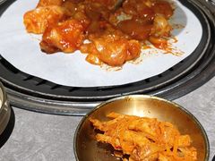 -大發韩国烤肉(八佰伴店)