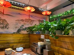 大堂-天津乾毓德饭庄·清真传统炒菜·海鲜烧烤(咸阳路店)