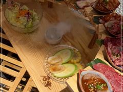 -谷牛日式烤肉(宝山U天地店)