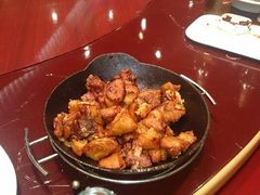 android_upload_pic-蒙古人烤羊大师·绿野餐厅(工农大路店)