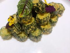 芥末黄瓜墩-燕春楼(海河华鼎店)