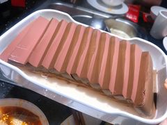 鲜鸭血-渝利重庆火锅