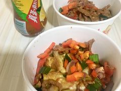-周记热干面豆皮大王(桃花东街店)