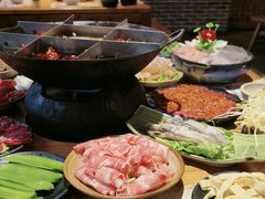 -白乐天毛肚火锅馆(南滨路店)