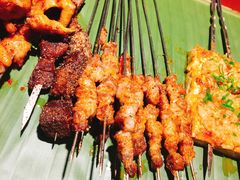 -曼听小寨海鲜烧烤(锦绣mini店)