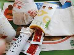 -麦当劳(北苑秋实路店)