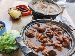 鸡公煲-范贤光鸡公煲(平乐园总店)