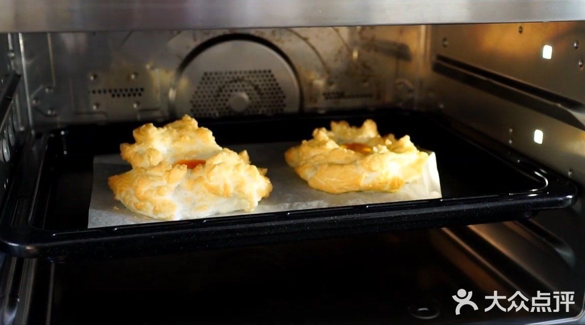 5分钟快手早餐，“美味云朵蛋吐司”    