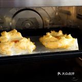 5分钟快手早餐，“美味云朵蛋吐司”    