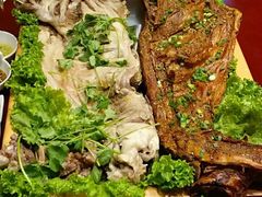 -宁夏国强手抓羊肉·清真菜(未央路凤三店)