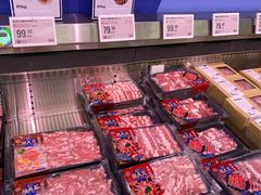 -盒马X会员店(上海森兰商都店)