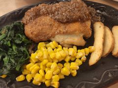 黑椒鸡排-萨莉亚意式餐厅(长安万达店)