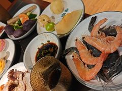 -東盛炭烤自助料理(浦东文峰广场店)