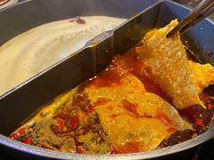 -热火朝天鲜切牛肉火锅(南强街巷店)