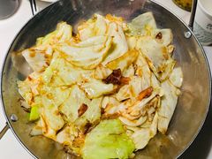 手撕包菜-遇见湘·地道湖南菜(喜悦店)