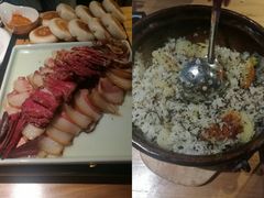 -帅巴人舅母子腊蹄民俗村