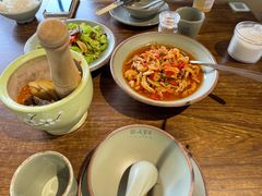 -七步香云南山里菜(昆明老街店)