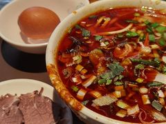 -清真·马安军辣子牛肉面