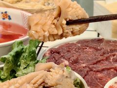 -扎起市井老火锅(乐山总店)