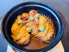 花雕焖鸡-甬府(黄浦店)